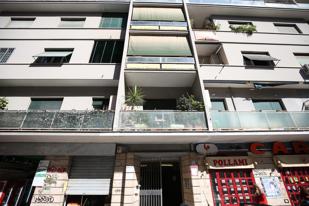 罗马 卡西里诺下一站旅馆酒店 外观 照片